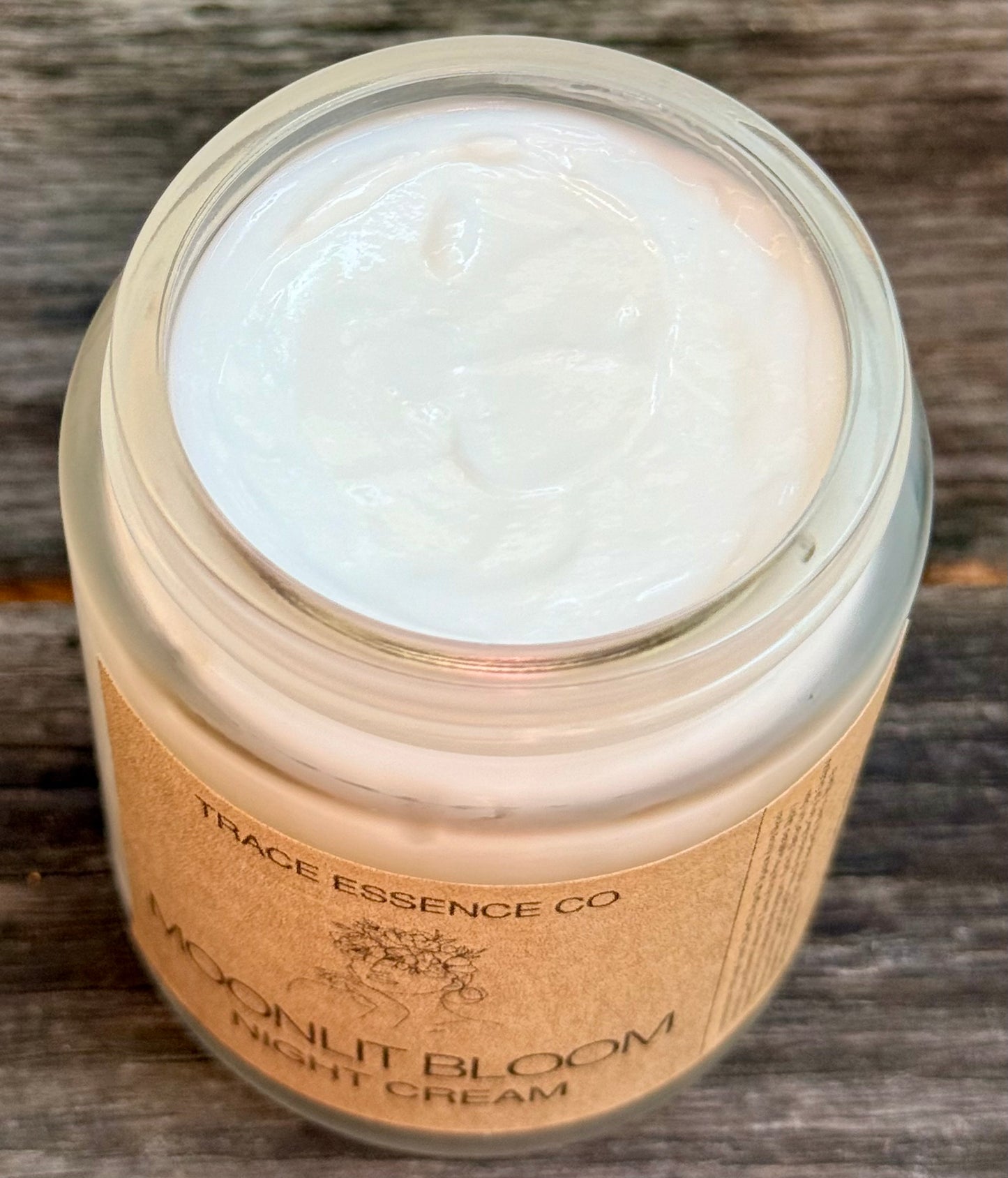 Moonlit Bloom Deep Hydrating Night Cream