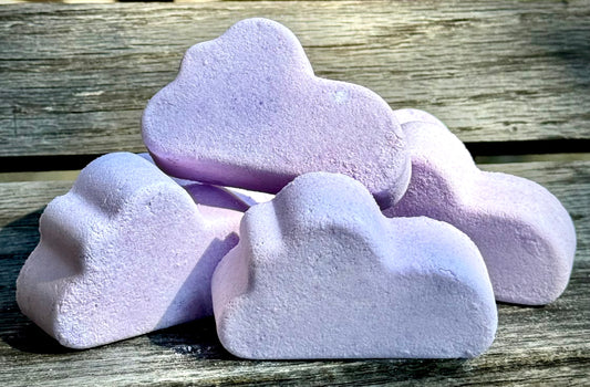 Lavender & Tea Tree Shower Melt