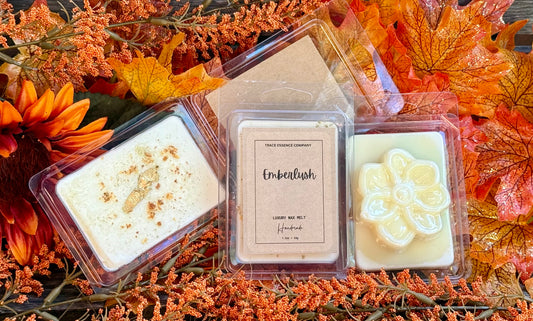 Emberlush Wax Melt