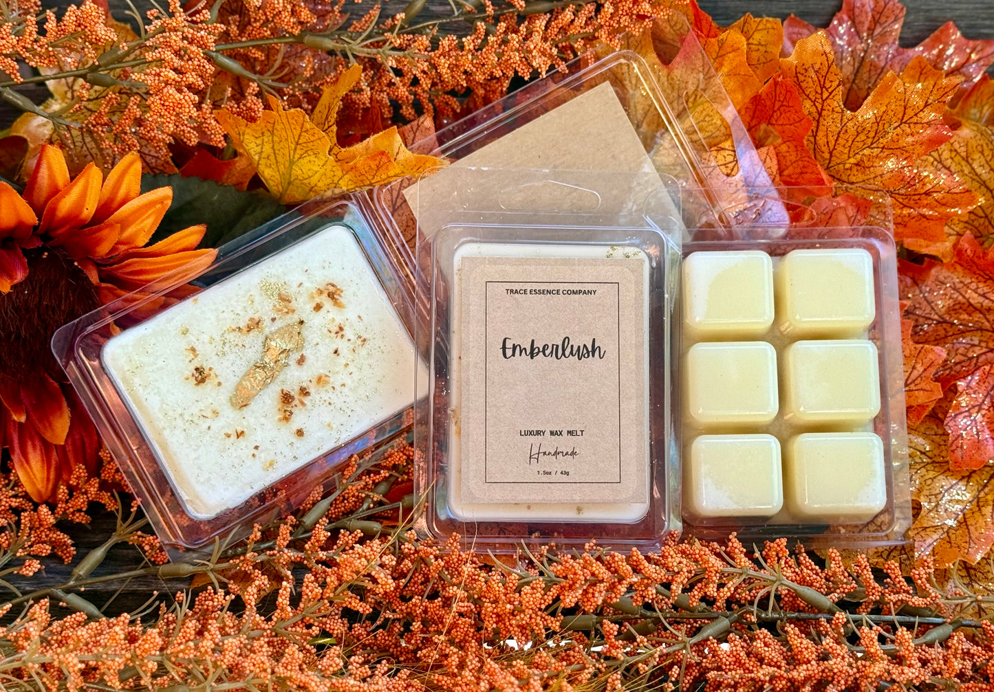 Emberlush Wax Melt