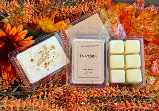 Emberlush Wax Melt