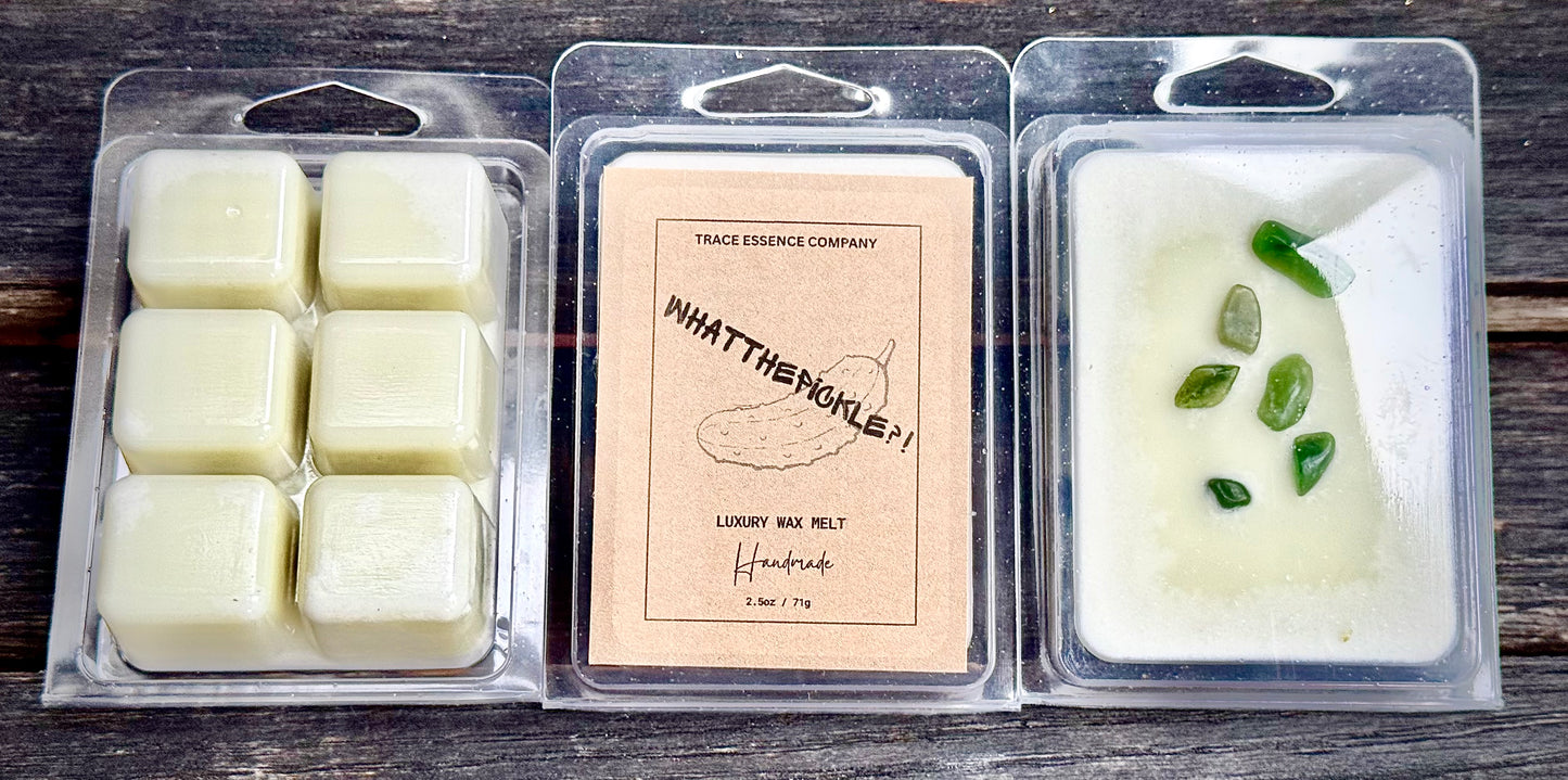 WHATTHEPICKLE?! Wax Melt