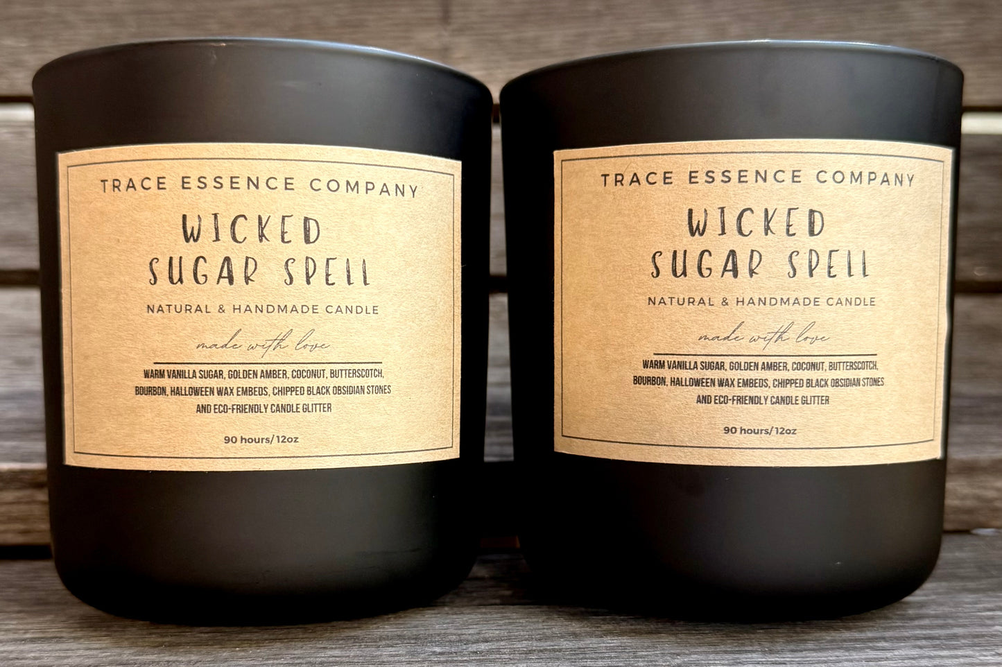 Wicked Sugar Spell