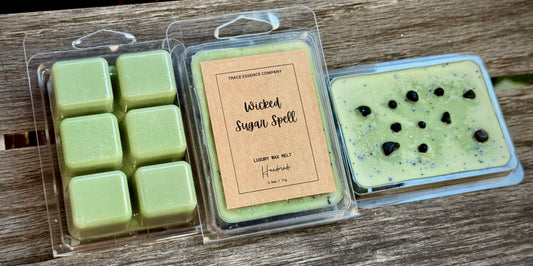 Wicked Sugar Spell Wax Melt