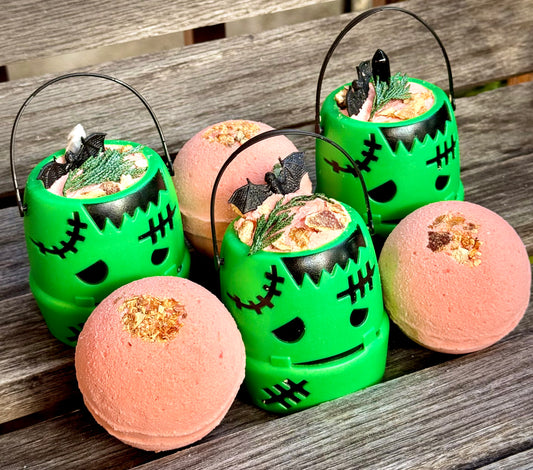 FrankenFizz Cauldron
