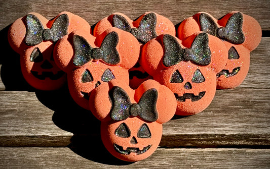 Minnie's Pumpkin Patch