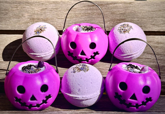 Lunar Lilac Cauldron