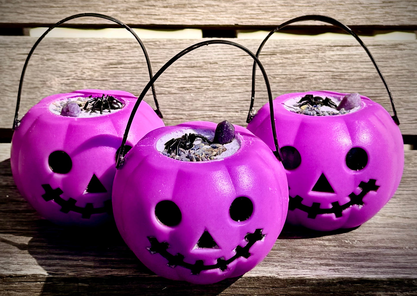 Lunar Lilac Cauldron