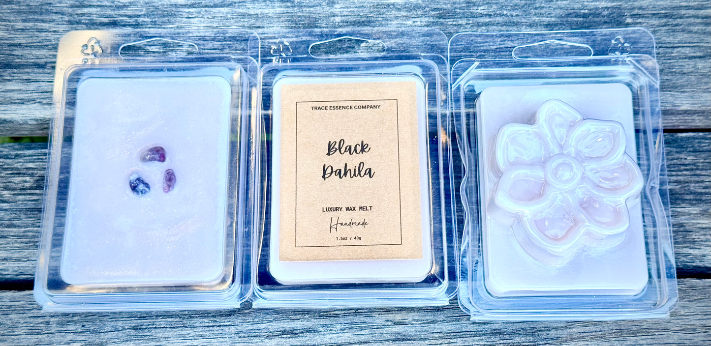 Black Dahlia Wax Melt
