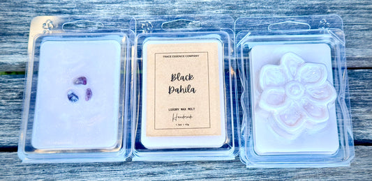 Black Dahlia Wax Melt