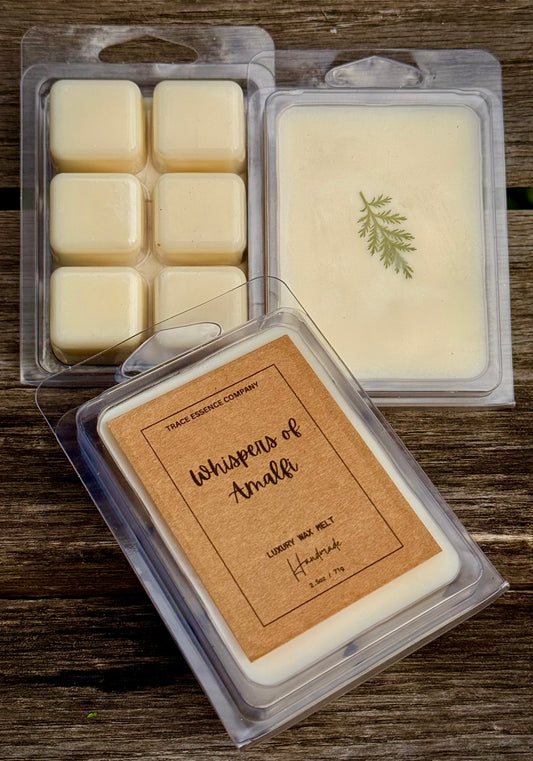 Whispers of Amalfi Wax Melt