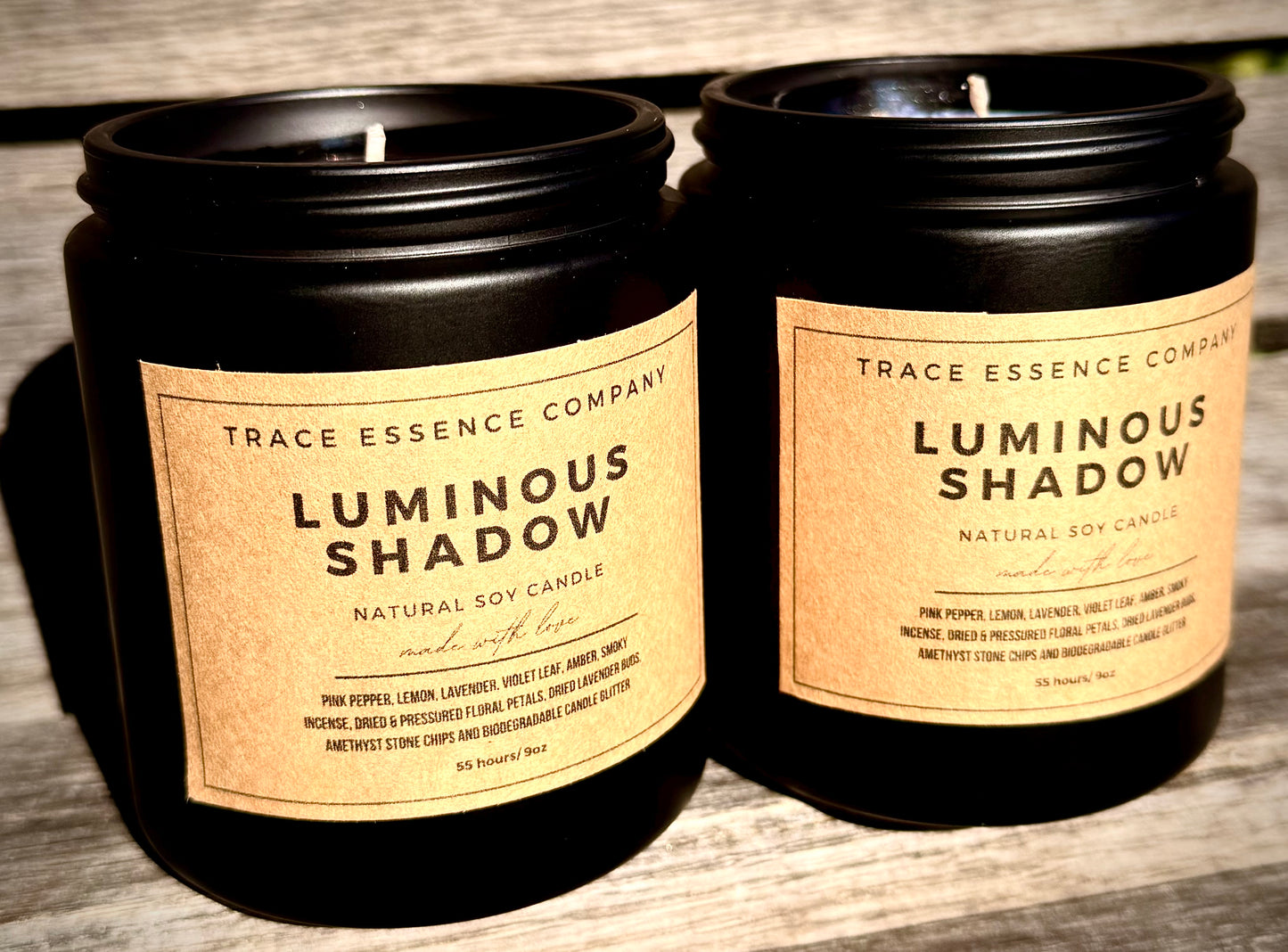 Luminous Shadow