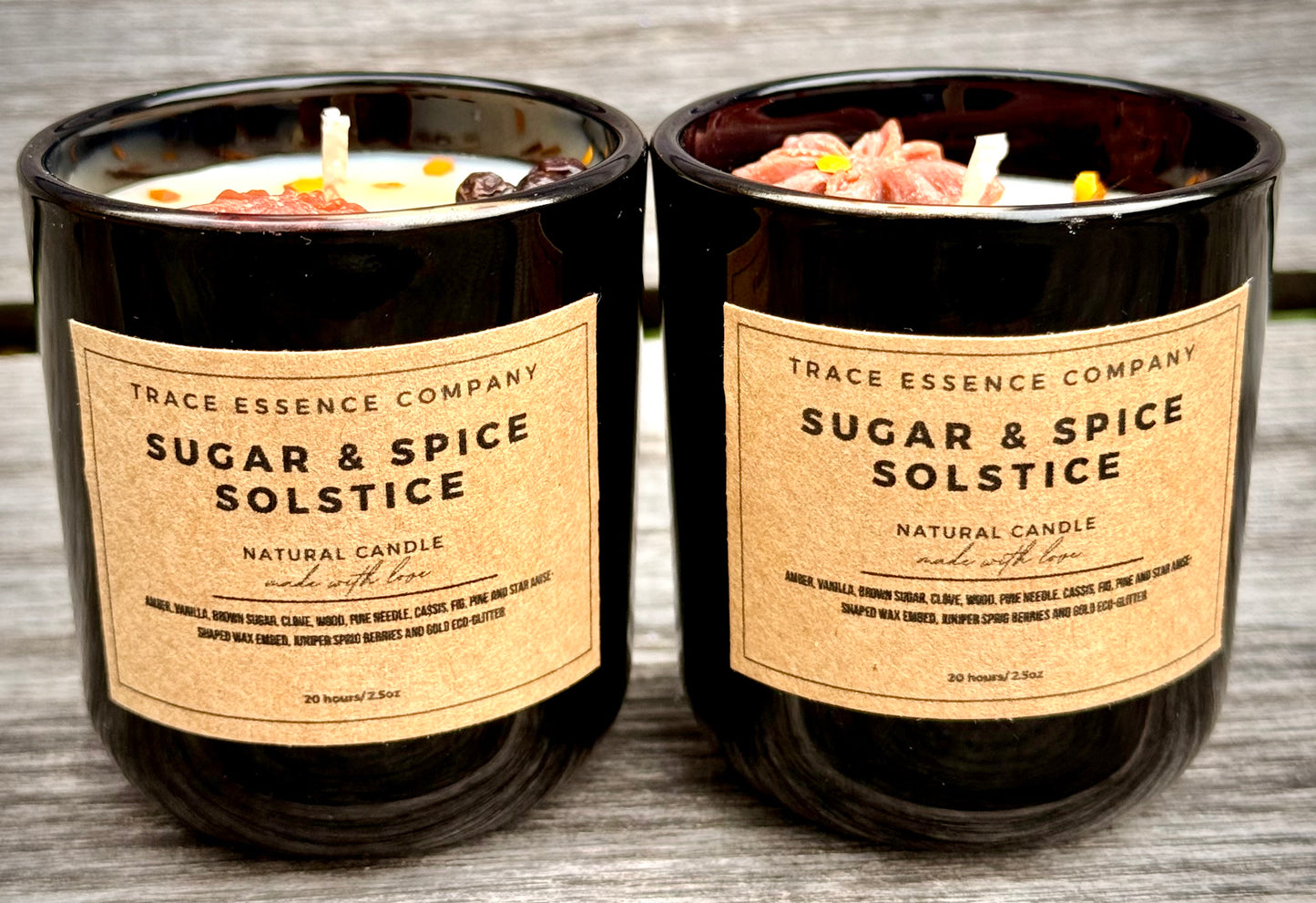 Sugar & Spice Solstice