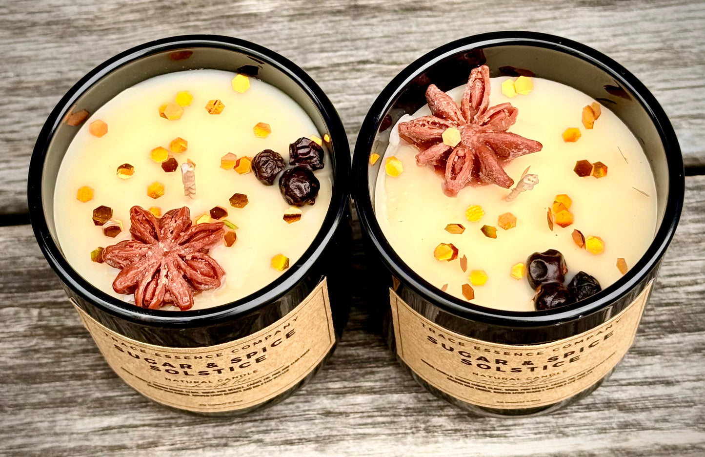 Sugar & Spice Solstice