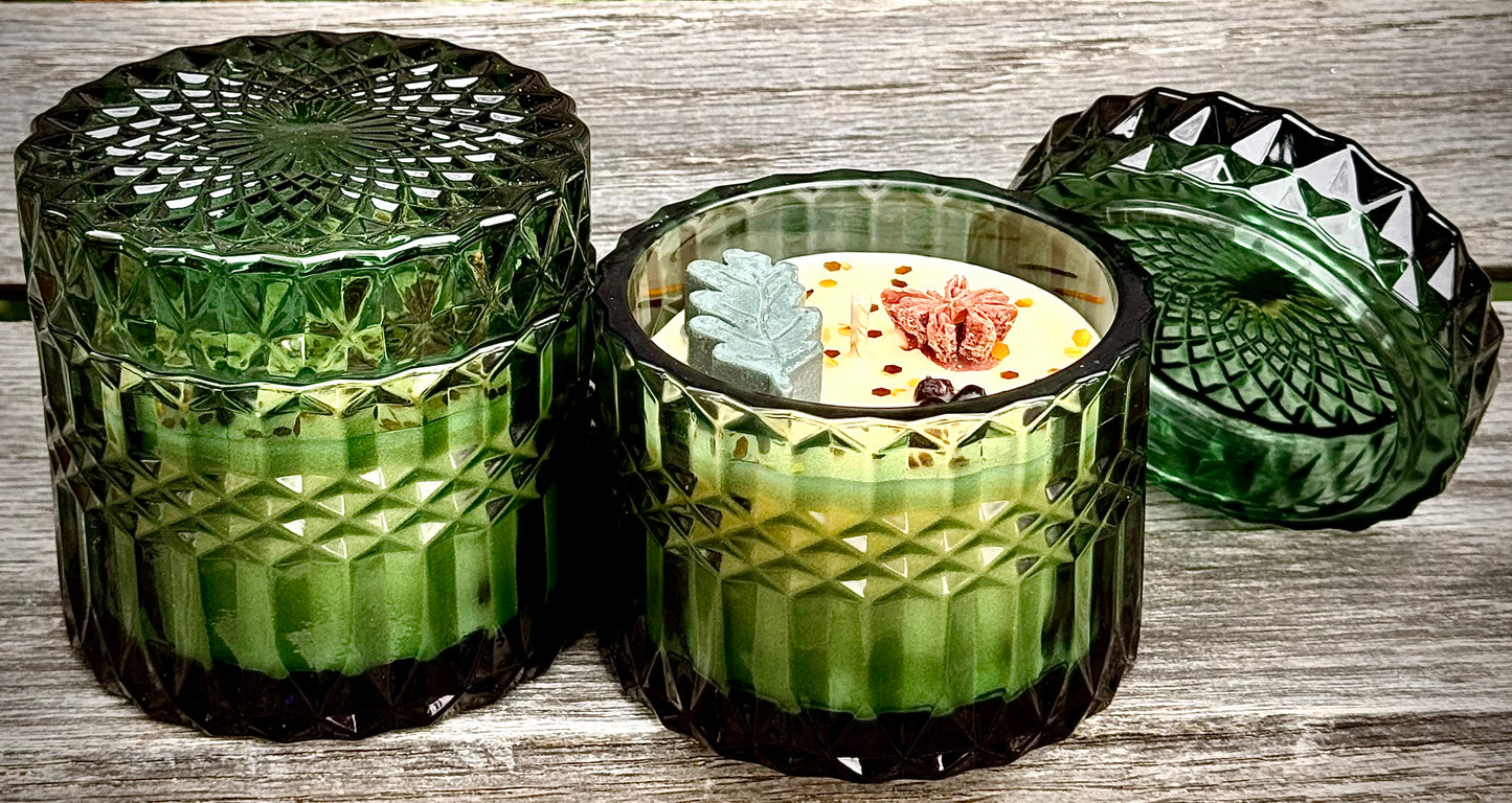 Sugar & Spice Solstice