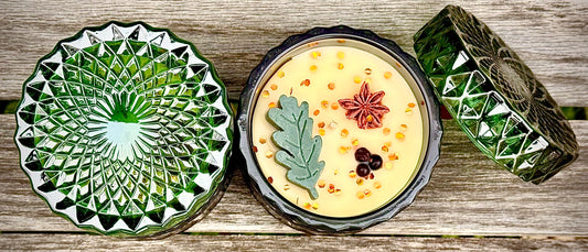 Sugar & Spice Solstice