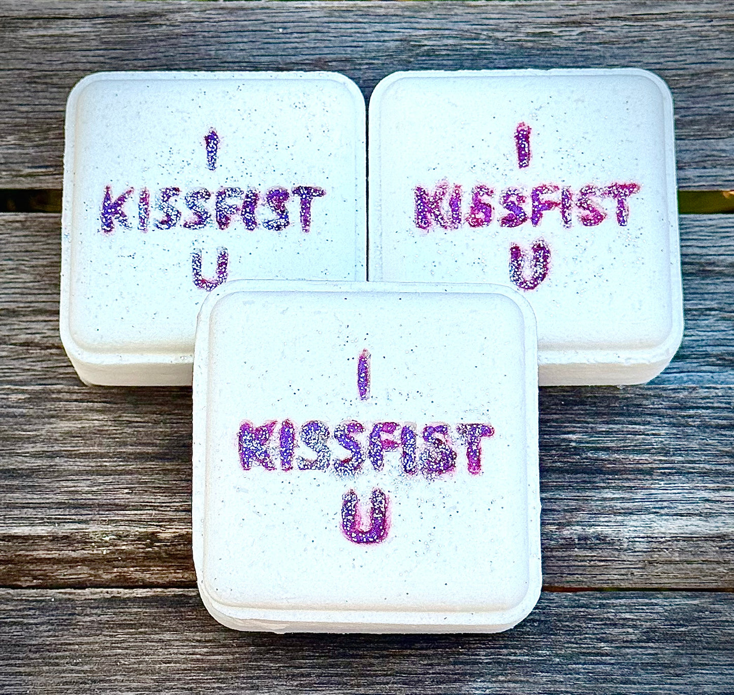 I Kissfist U