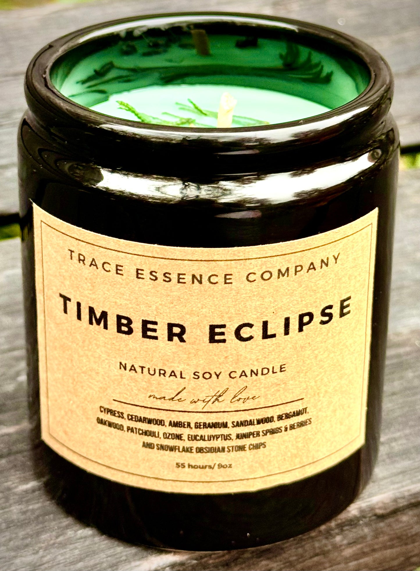 Timber Eclipse