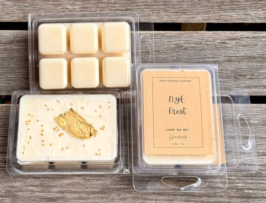 NYE Frost Wax Melt