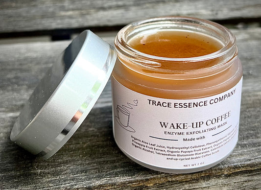 Wake-Up Call Coffee Enzyme Exfoliating Mask