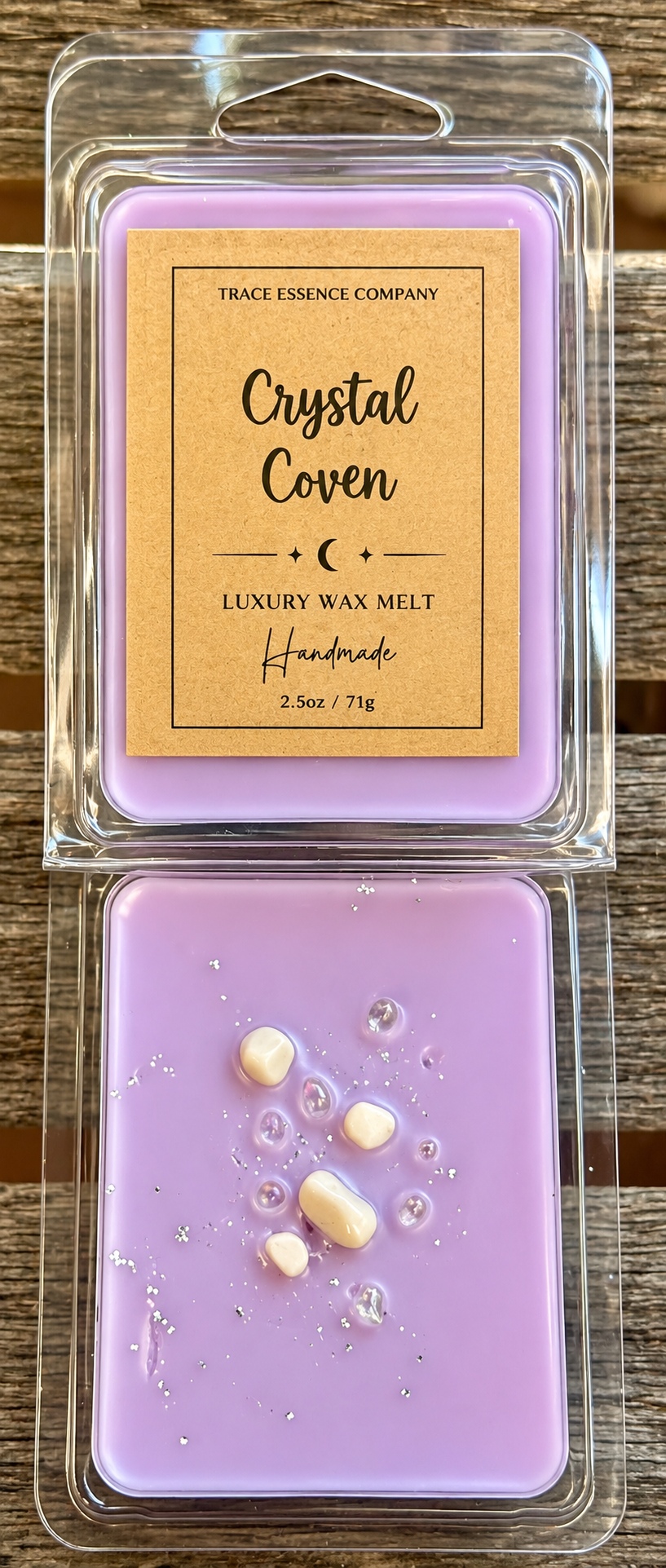 Crystal Coven Wax Melt