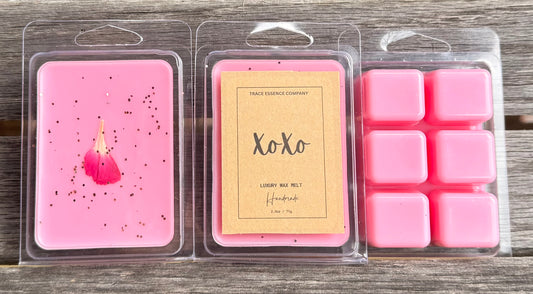 XoXo Wax Melt