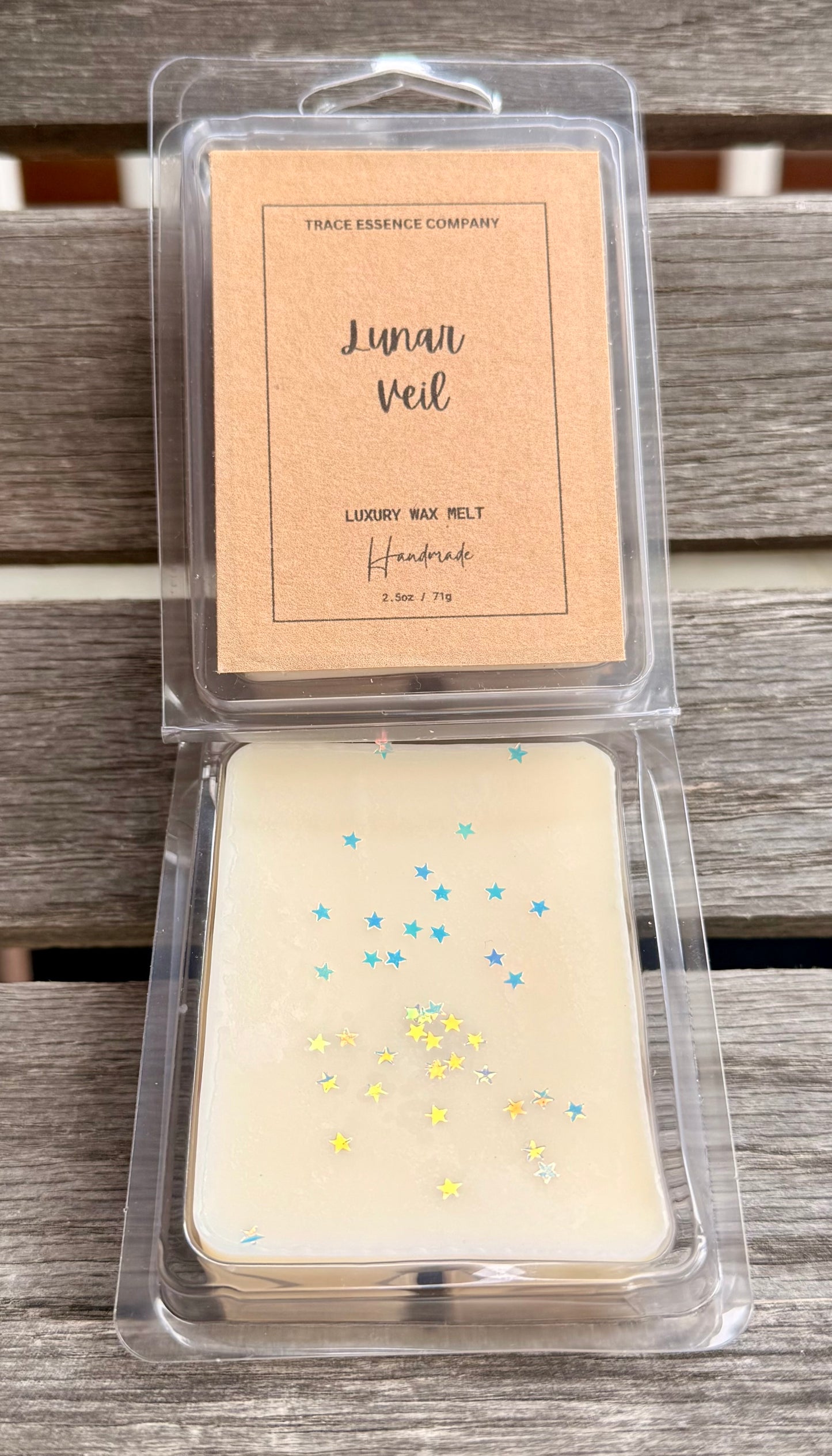 Lunar Veil Wax Melt