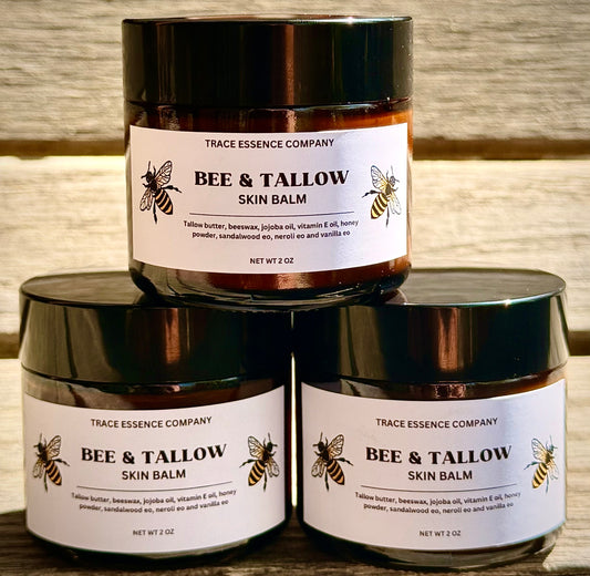 Bee & Tallow Skin Balm