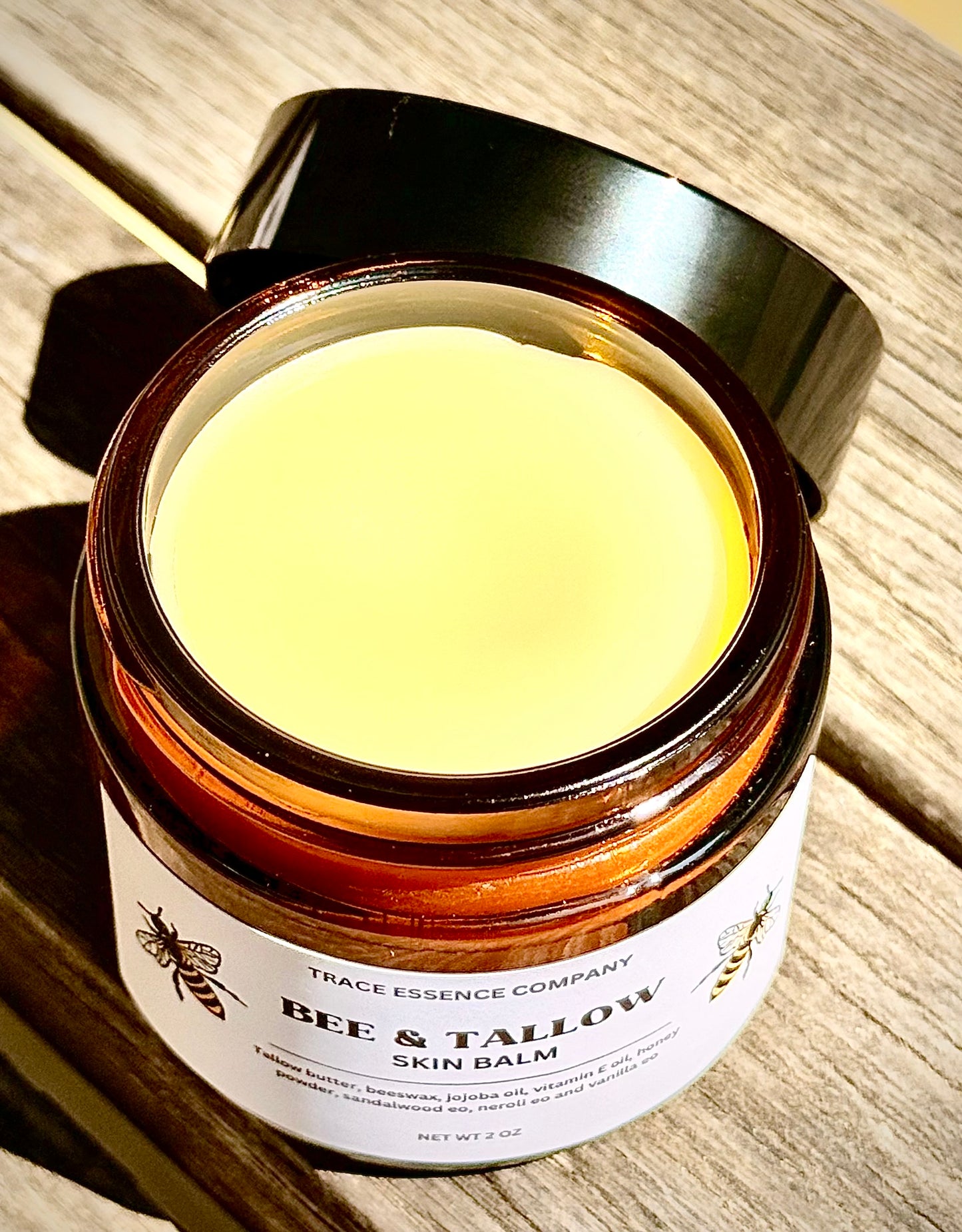 Bee & Tallow Skin Balm