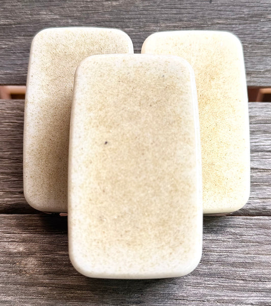 🌿 Skin Reset Oatmeal Soap