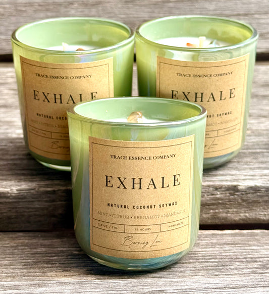 Exhale