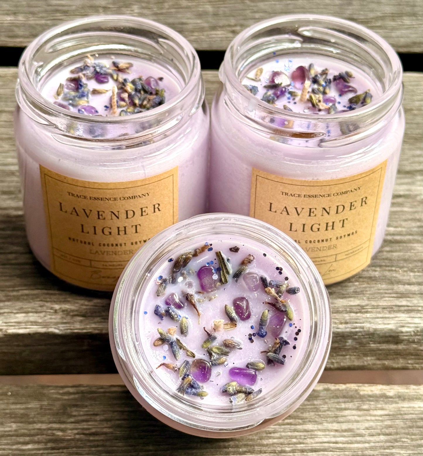 Lavender Light