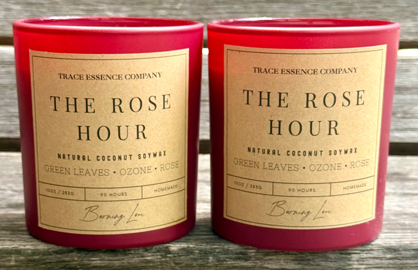 The Rose Hour