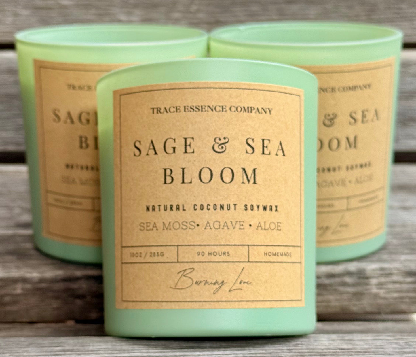 Sage & Sea Bloom