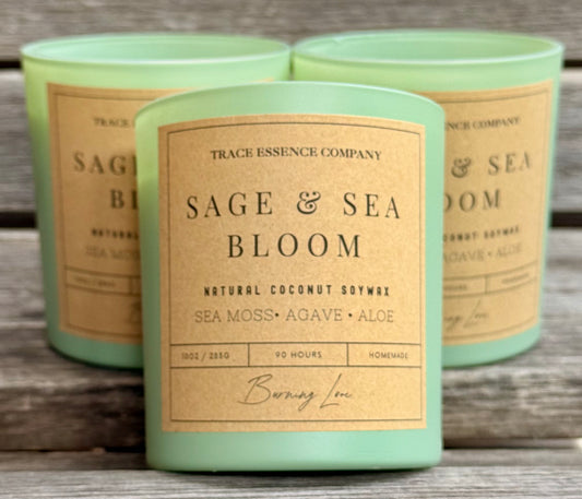 Sage & Sea Bloom