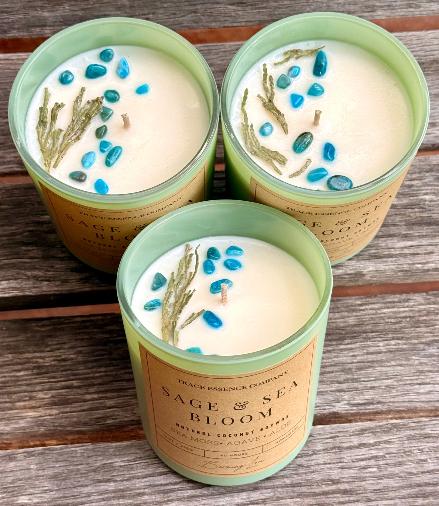 Sage & Sea Bloom