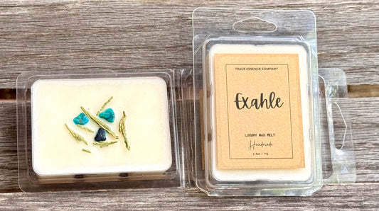 Exhale wax melt