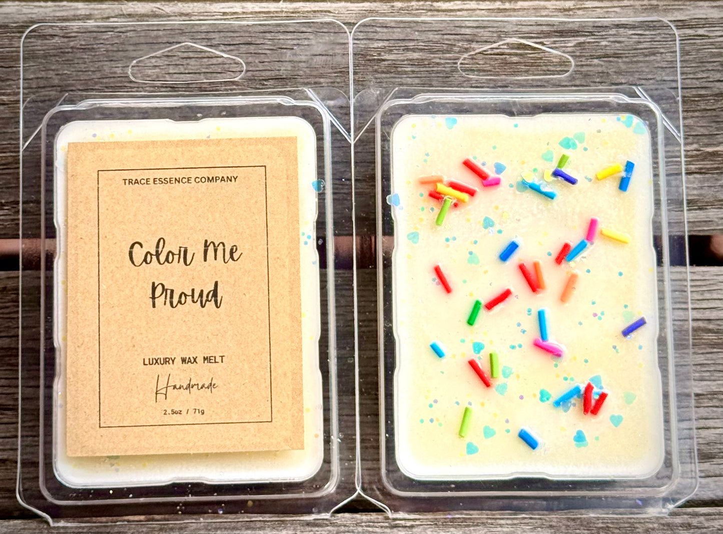 Color Me Proud Wax Melt