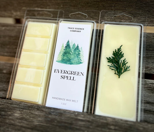 Evergreen Spell Wax Melts