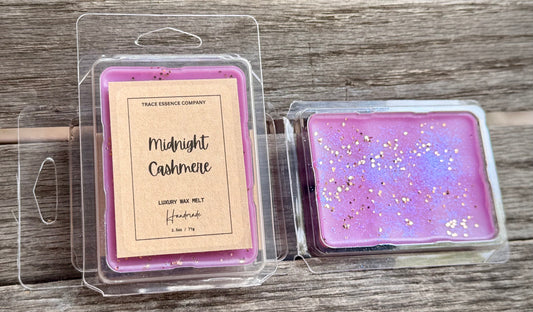 Midnight Cashmere Wax Melt