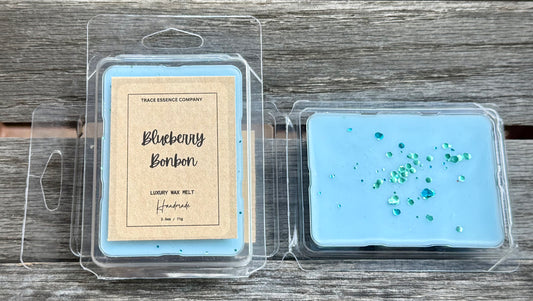 Blueberry Bonbon Wax Melt