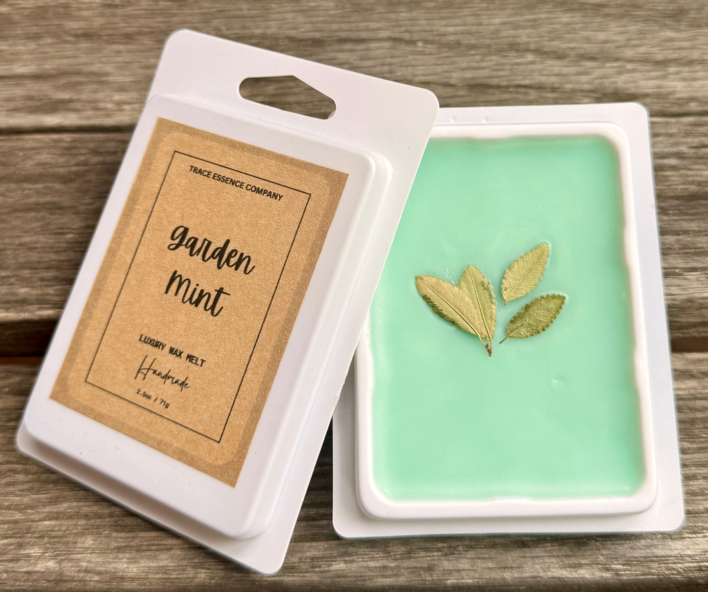 Garden Mint Wax Melt