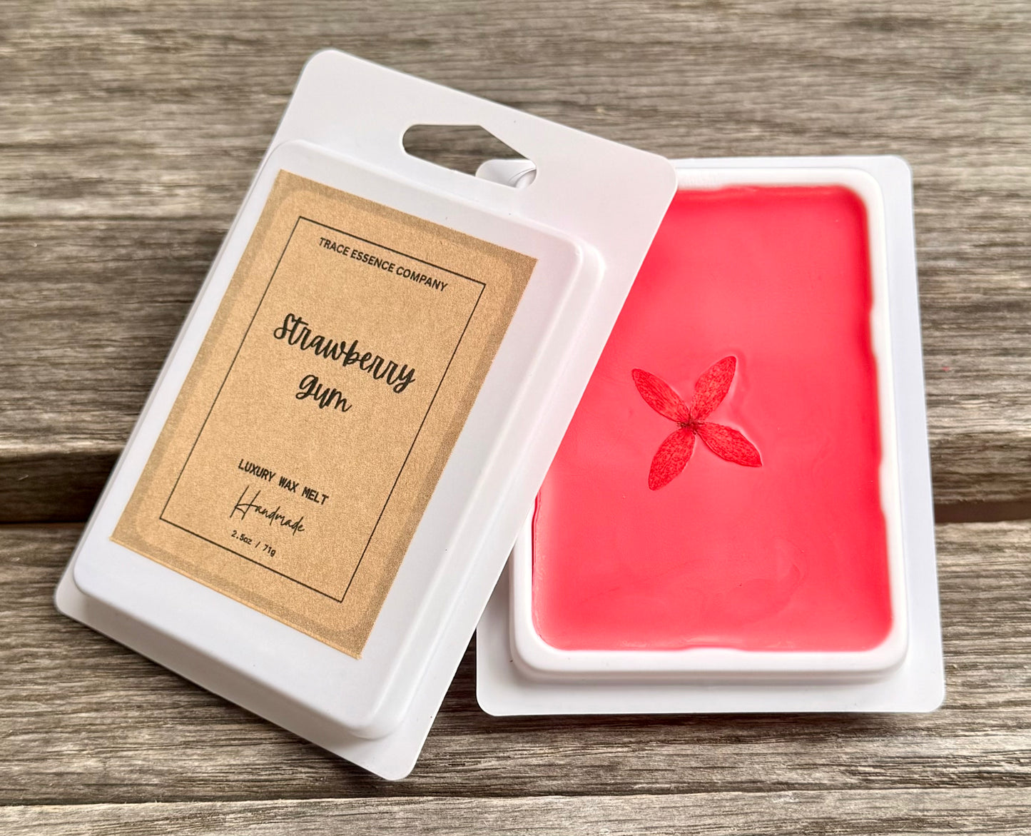 Strawberry Gum