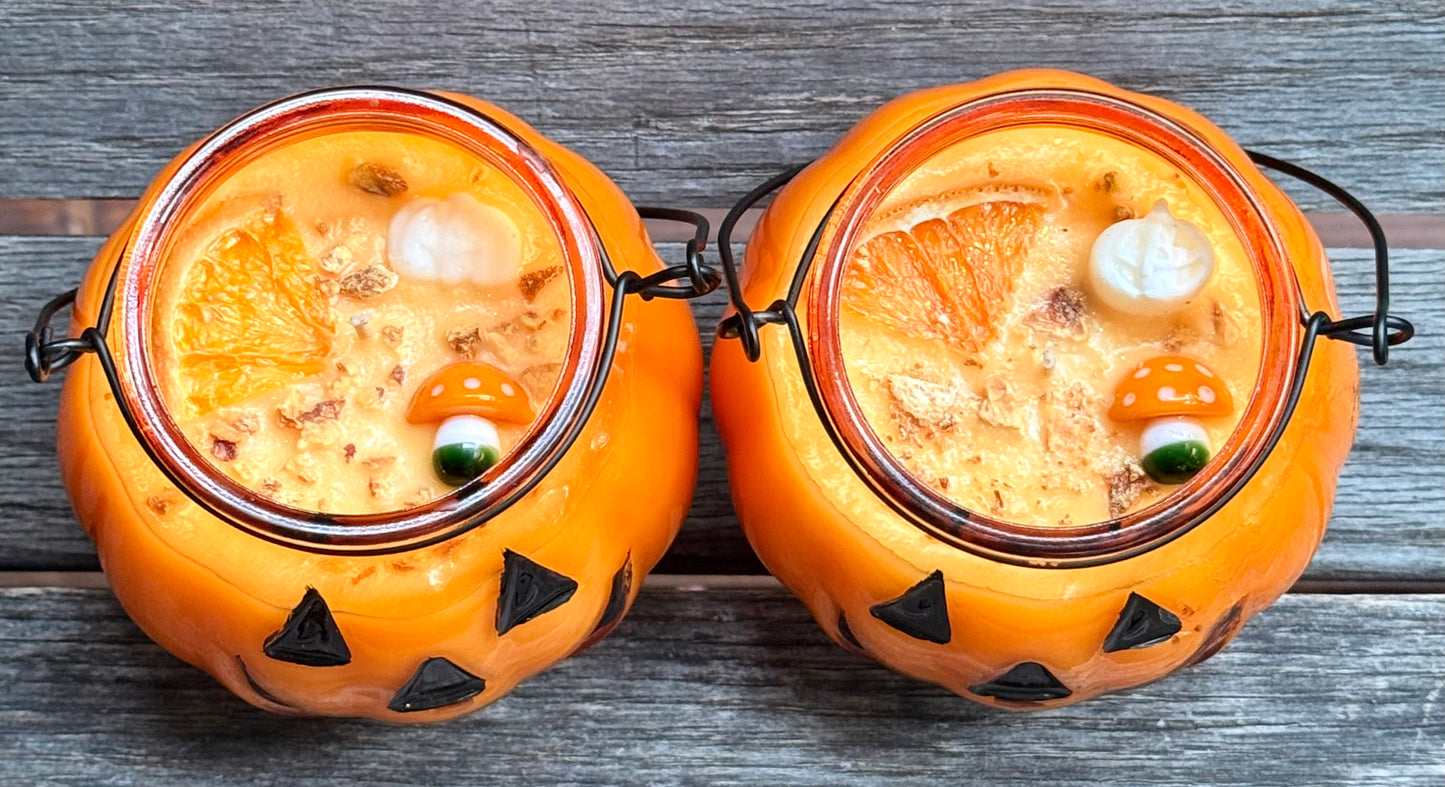 Pumpkin Spice & Everything Nice