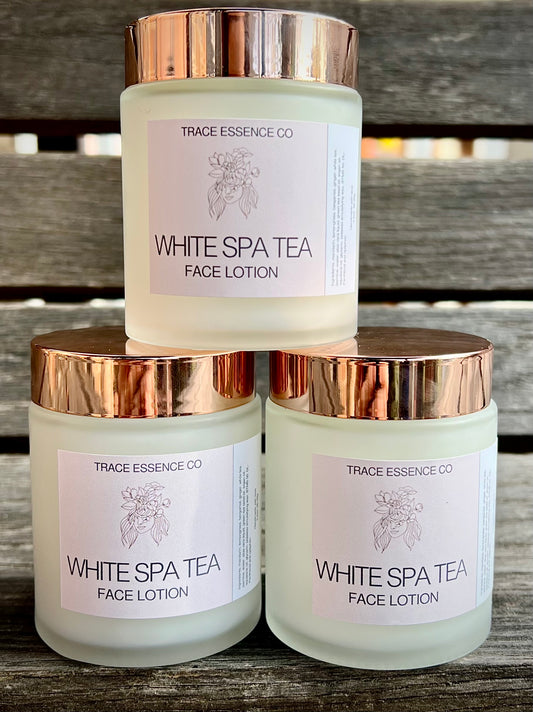 White Spa Tea