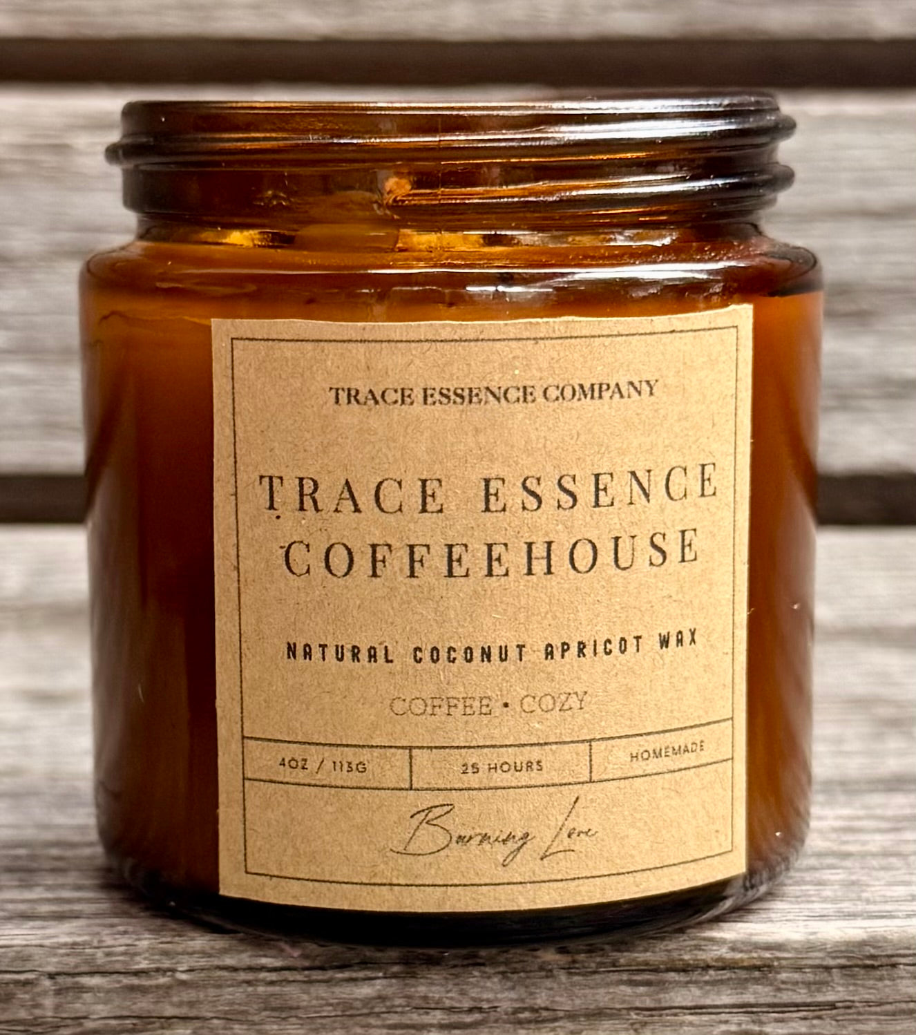 Trace Essence Coffeehouse