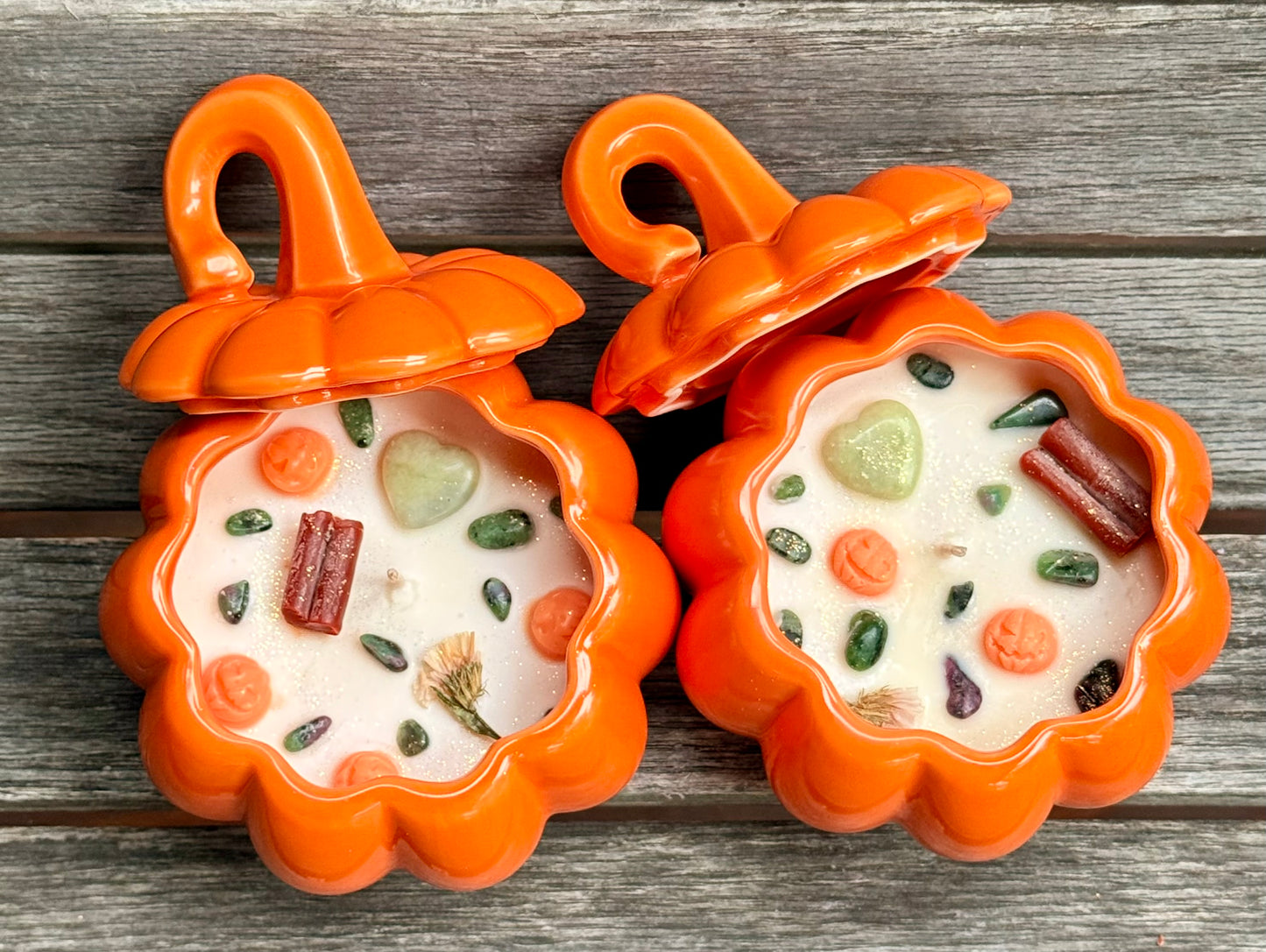 Pistachio Pumpkin Cafe