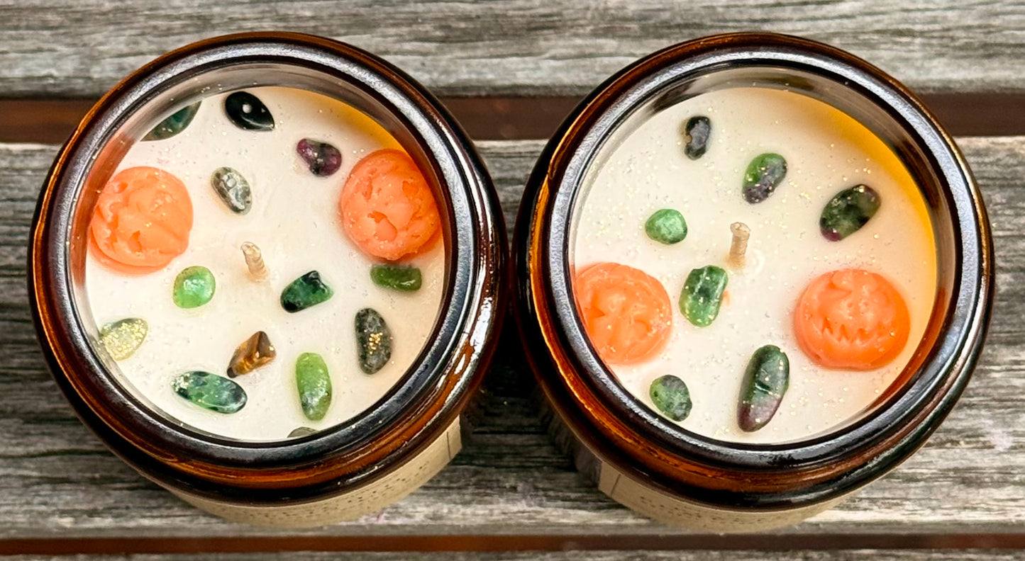 Pistachio Pumpkin Cafe