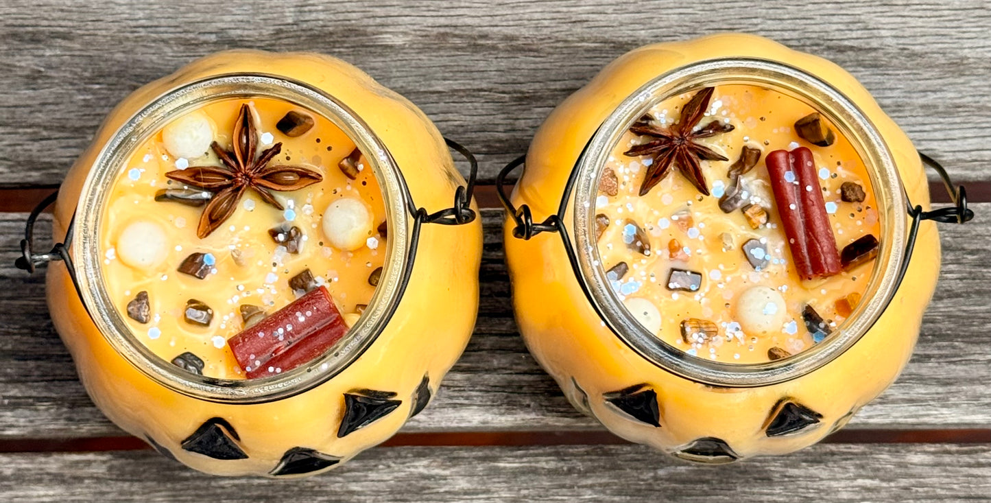 Pumpkin Patisserie