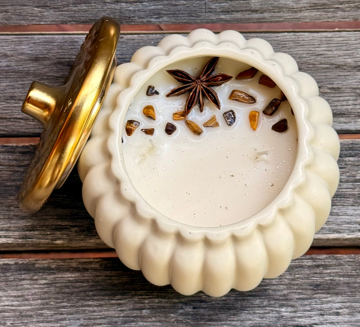 Vanilla Spice Dreams
